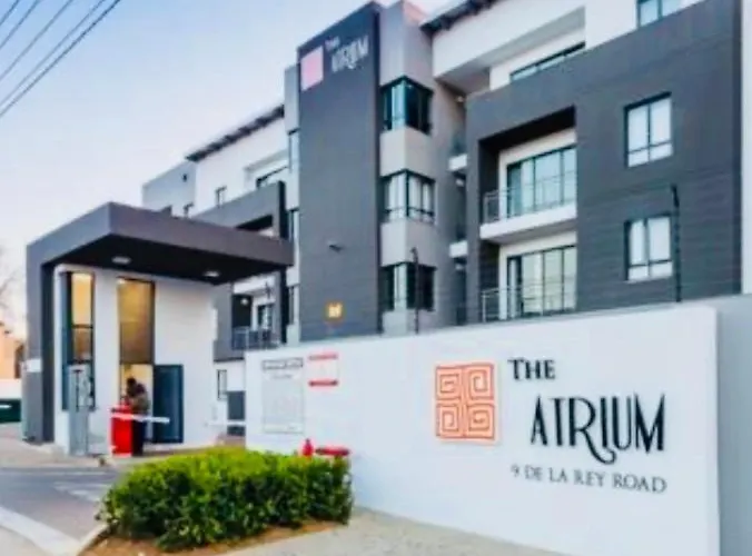 The Atrium-Jobak Guest Apartment