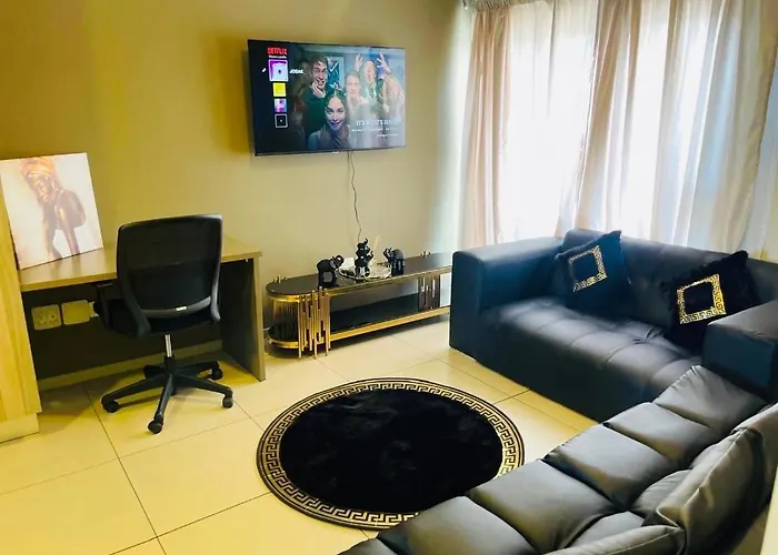 The Atrium-Jobak Guest Apartment